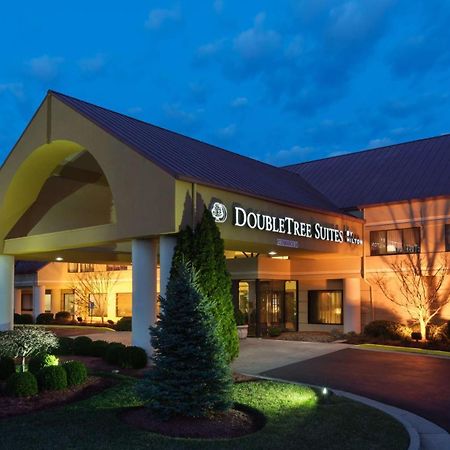 Doubletree Suites By Hilton Hotel Cincinnati - Blue Ash Sharonville Eksteriør bilde