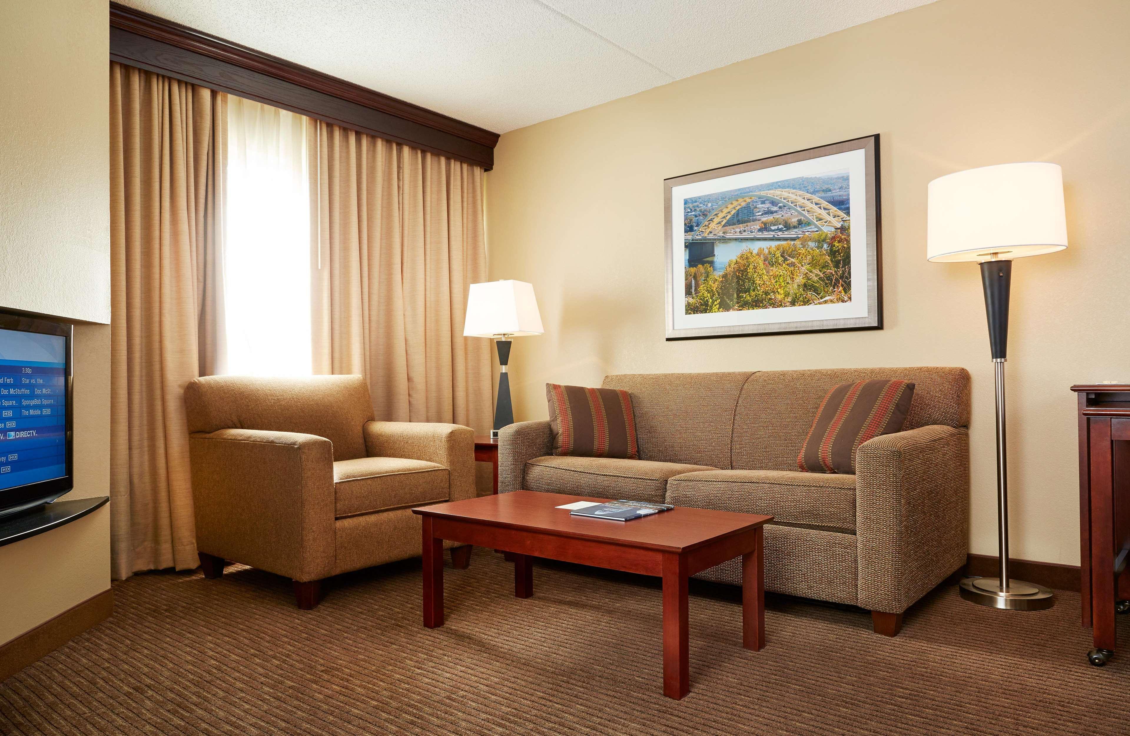 Doubletree Suites By Hilton Hotel Cincinnati - Blue Ash Sharonville Eksteriør bilde