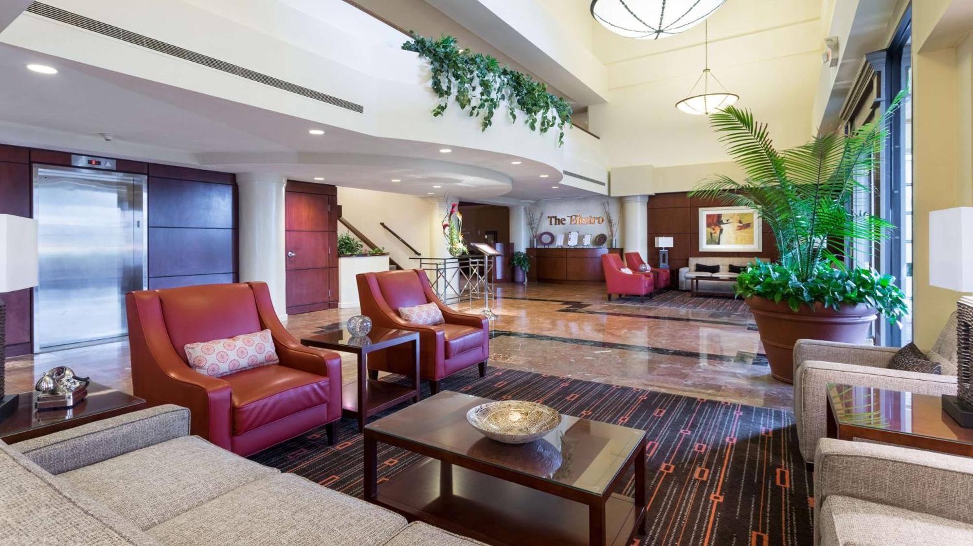 Doubletree Suites By Hilton Hotel Cincinnati - Blue Ash Sharonville Eksteriør bilde