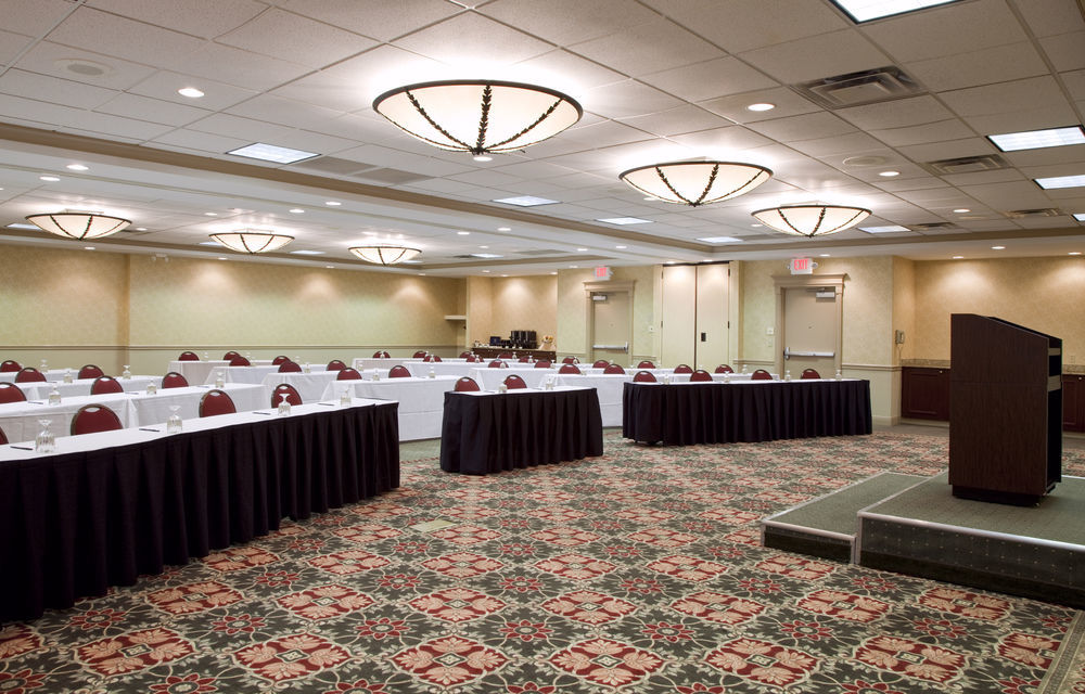 Doubletree Suites By Hilton Hotel Cincinnati - Blue Ash Sharonville Fasiliteter bilde