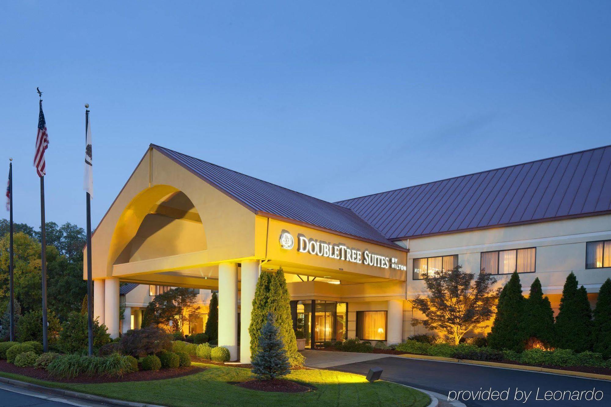 Doubletree Suites By Hilton Hotel Cincinnati - Blue Ash Sharonville Eksteriør bilde