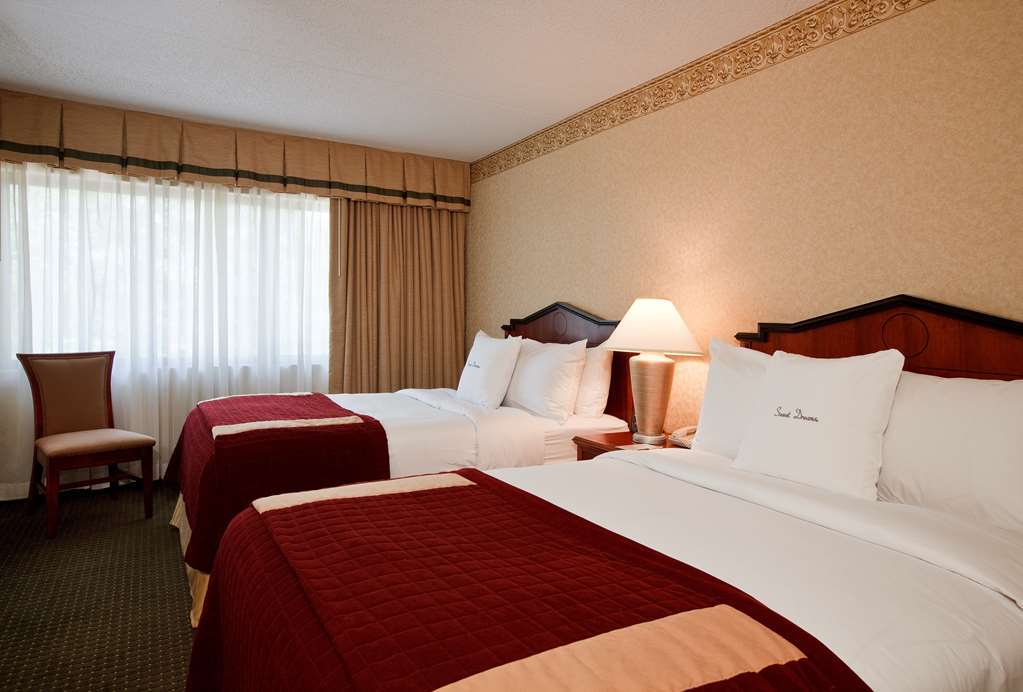 Doubletree Suites By Hilton Hotel Cincinnati - Blue Ash Sharonville Rom bilde